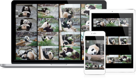 画像ビューワー